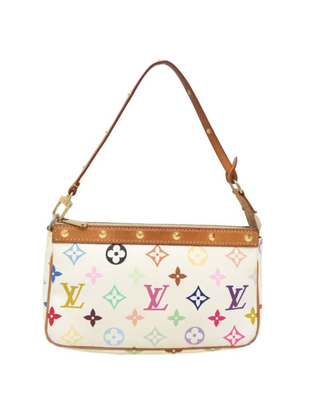 Louis Vuitton Handbag White